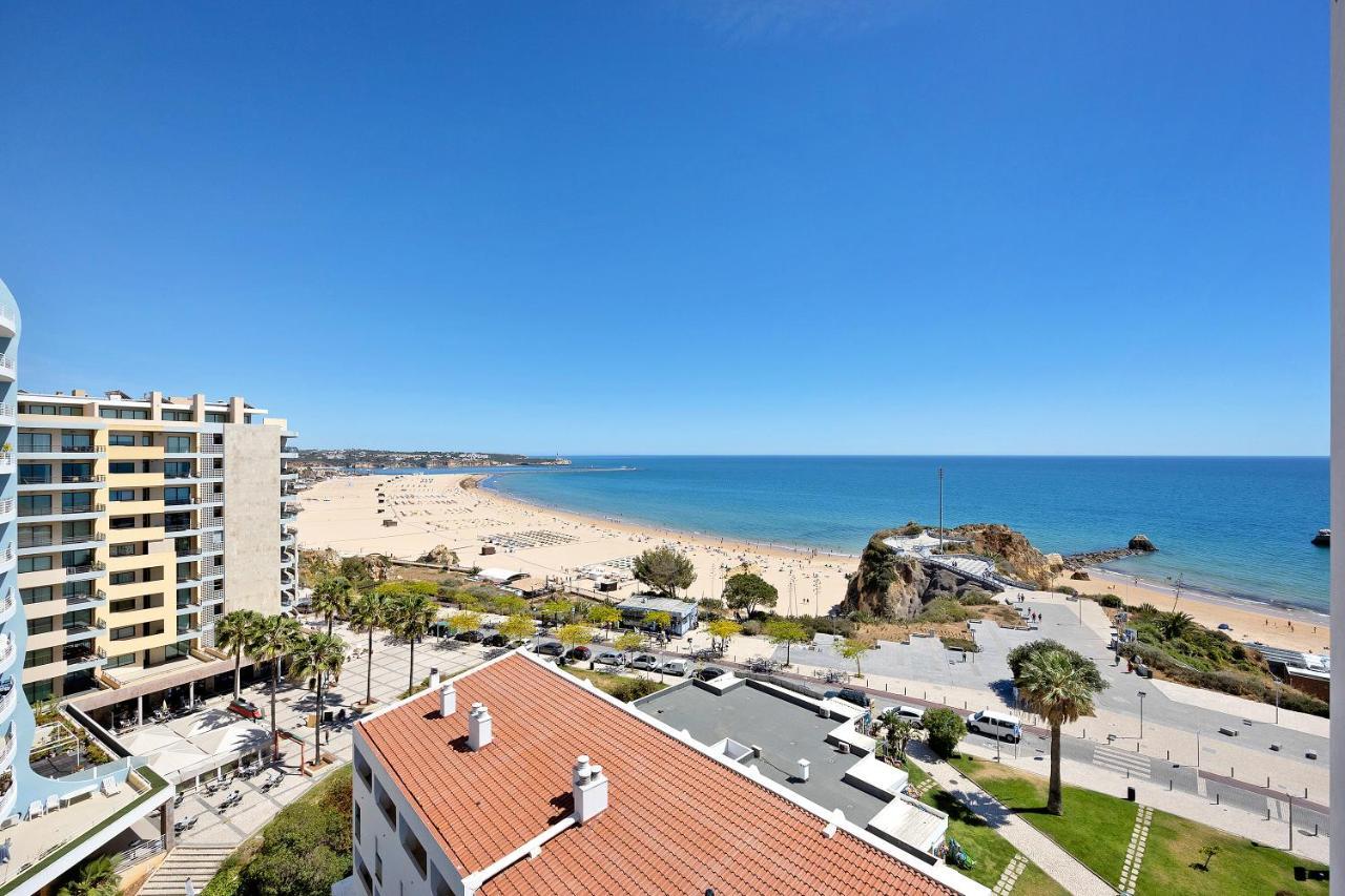 House Paraiso Frente A Praia Portimão Exteriér fotografie