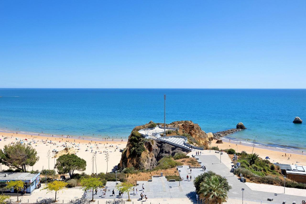 House Paraiso Frente A Praia Portimão Exteriér fotografie